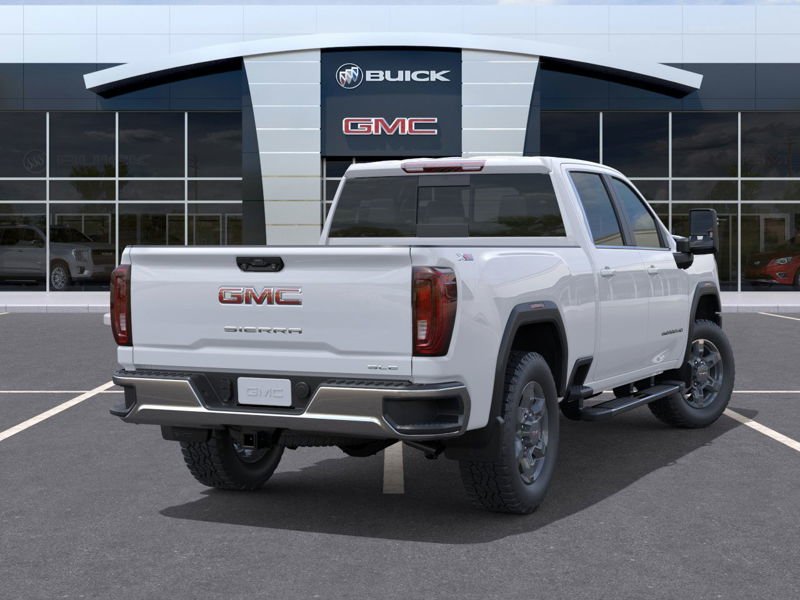 2026 GMC Sierra 2500 HD SLE in Bay Roberts, Newfoundland and Labrador - 4 - w1024h768px