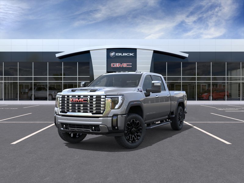 2026 GMC Sierra 2500 HD DENALI in Bay Roberts, Newfoundland and Labrador - 1 - w1024h768px