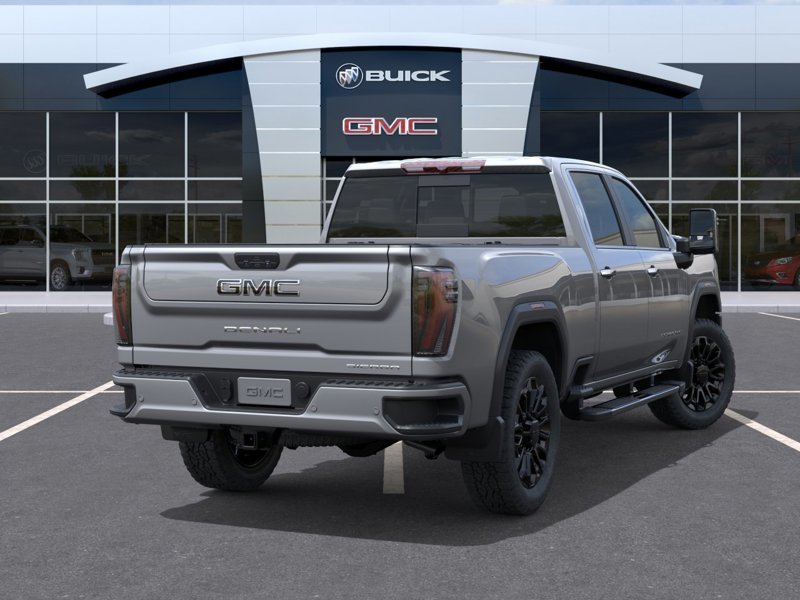 2026 GMC Sierra 2500 HD DENALI in Bay Roberts, Newfoundland and Labrador - 4 - w1024h768px