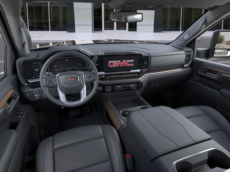 2026 GMC Sierra 2500 HD SLT in Bay Roberts, Newfoundland and Labrador - 5 - w1024h768px