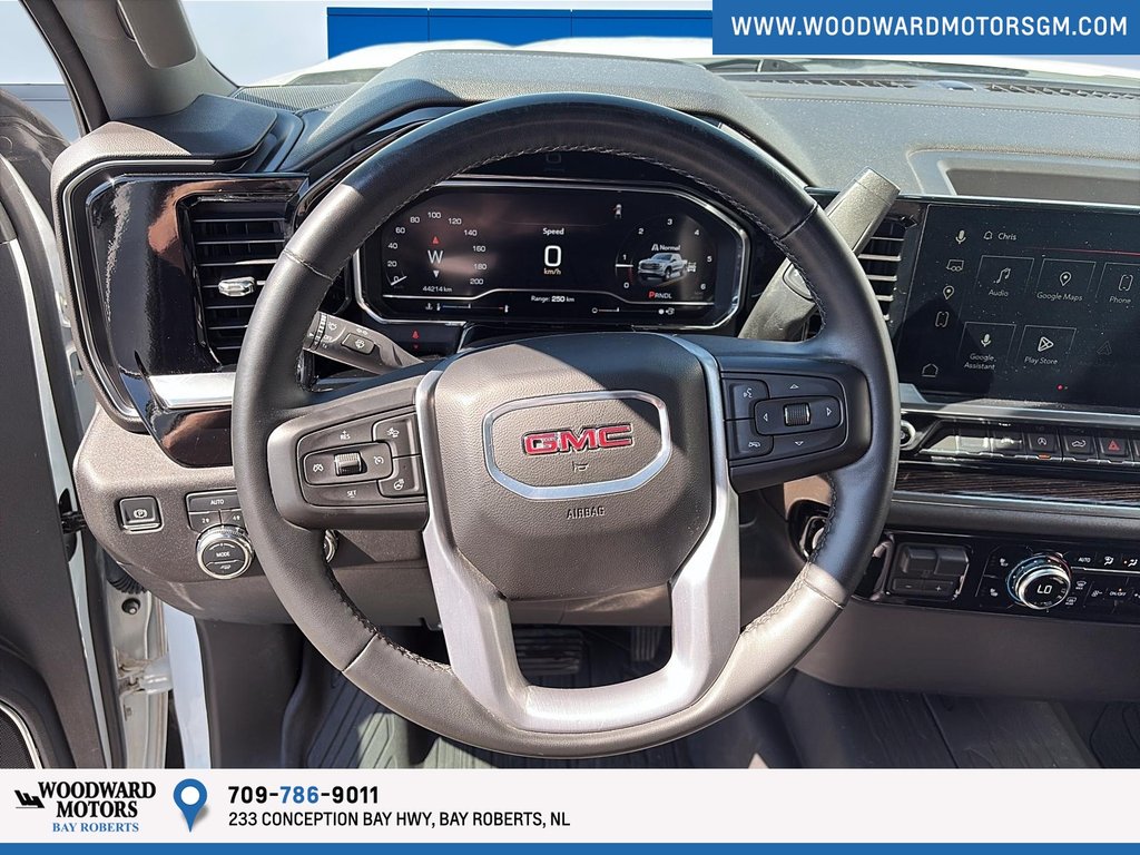 2024 GMC Sierra SLE in Bay Roberts, Newfoundland and Labrador - 10 - w1024h768px