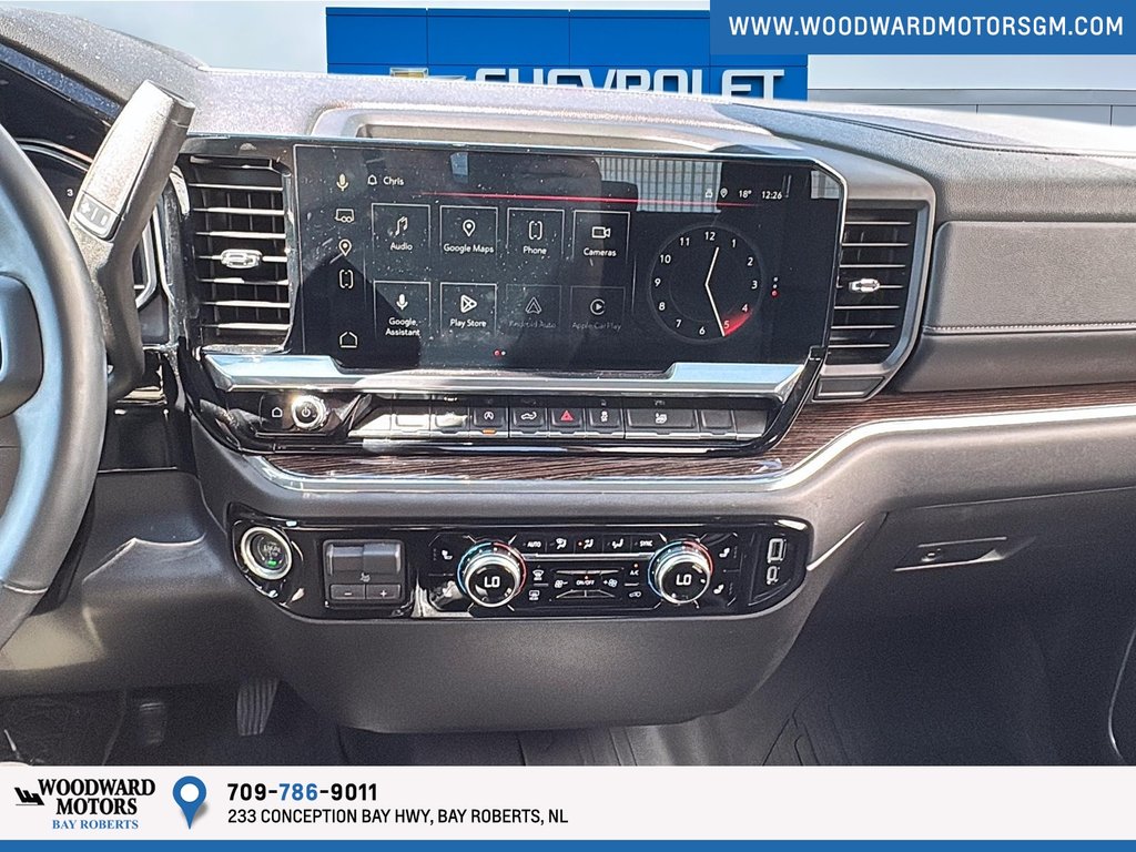 2024 GMC Sierra SLE in Bay Roberts, Newfoundland and Labrador - 12 - w1024h768px