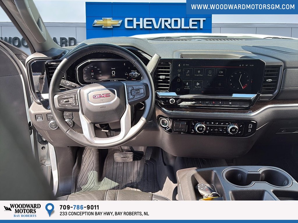 2024 GMC Sierra SLE in Bay Roberts, Newfoundland and Labrador - 8 - w1024h768px