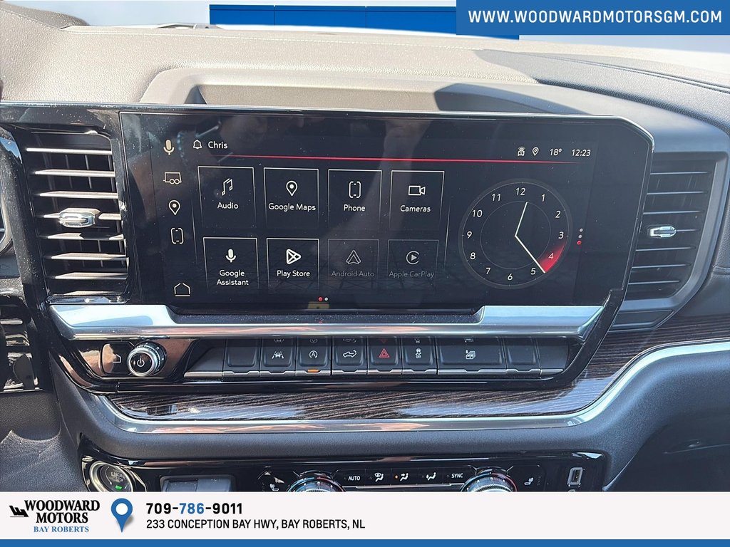 2024 GMC Sierra SLE in Bay Roberts, Newfoundland and Labrador - 17 - w1024h768px
