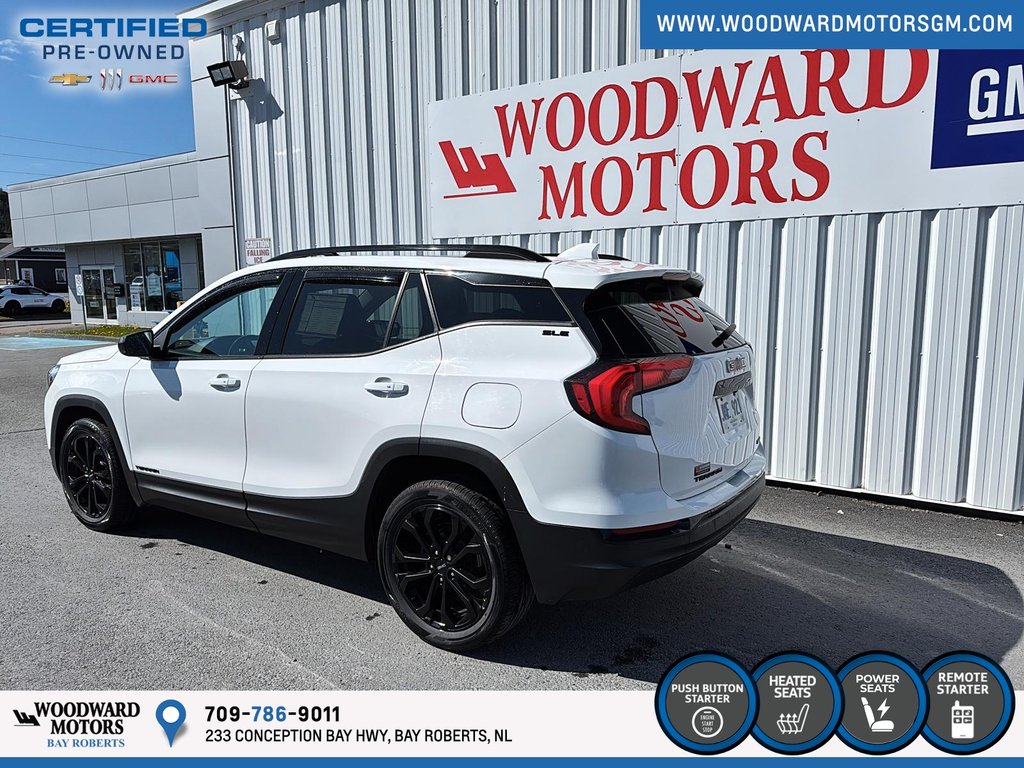 2021 GMC Terrain SLE in Bay Roberts, Newfoundland and Labrador - 4 - w1024h768px