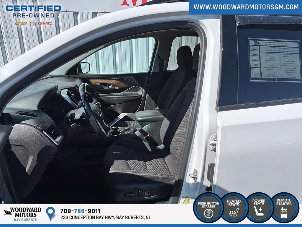 2021 GMC Terrain SLE in Bay Roberts, Newfoundland and Labrador - 9 - w1024h768px