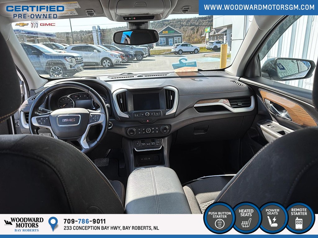2021 GMC Terrain SLE in Bay Roberts, Newfoundland and Labrador - 10 - w1024h768px