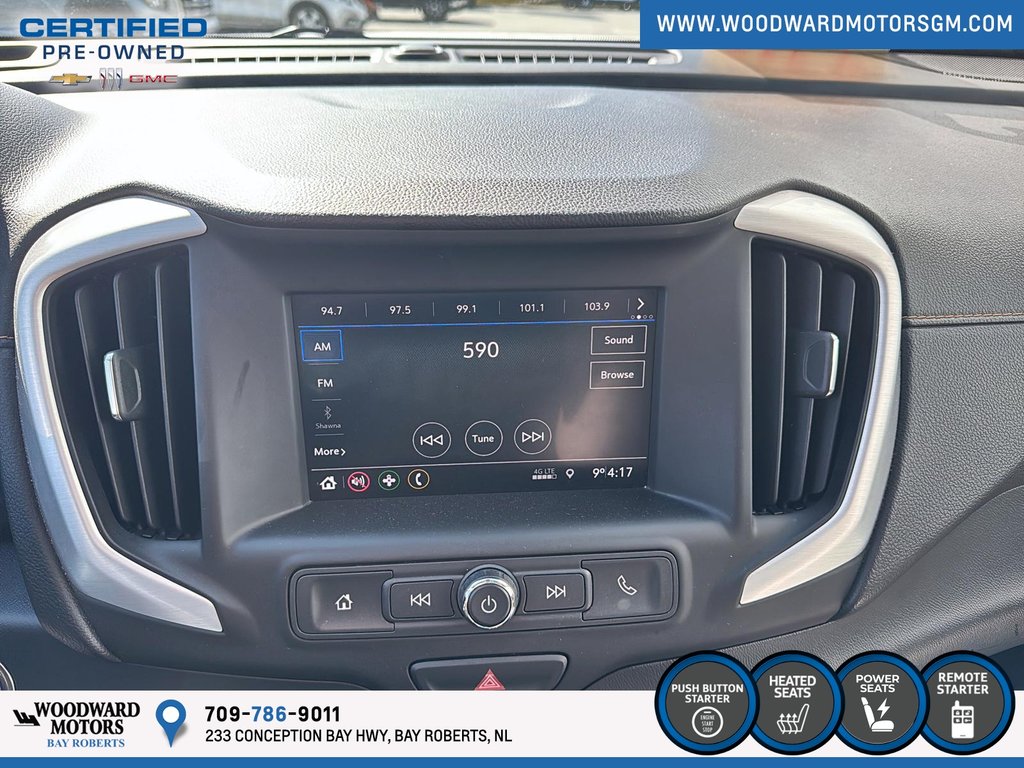 2021 GMC Terrain SLE in Bay Roberts, Newfoundland and Labrador - 18 - w1024h768px
