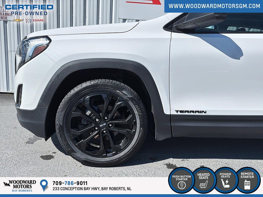 2021 GMC Terrain SLE in Bay Roberts, Newfoundland and Labrador - 7 - w1024h768px