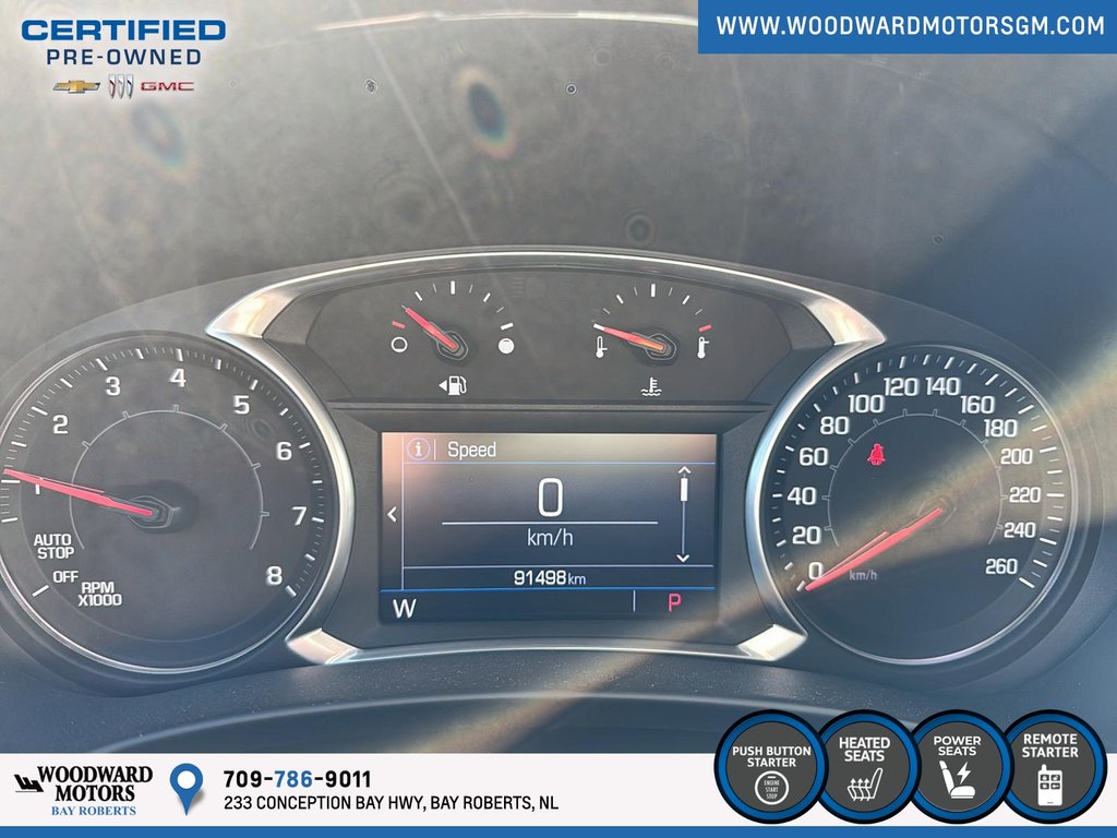 2021 GMC Terrain SLE in Bay Roberts, Newfoundland and Labrador - 13 - w1024h768px