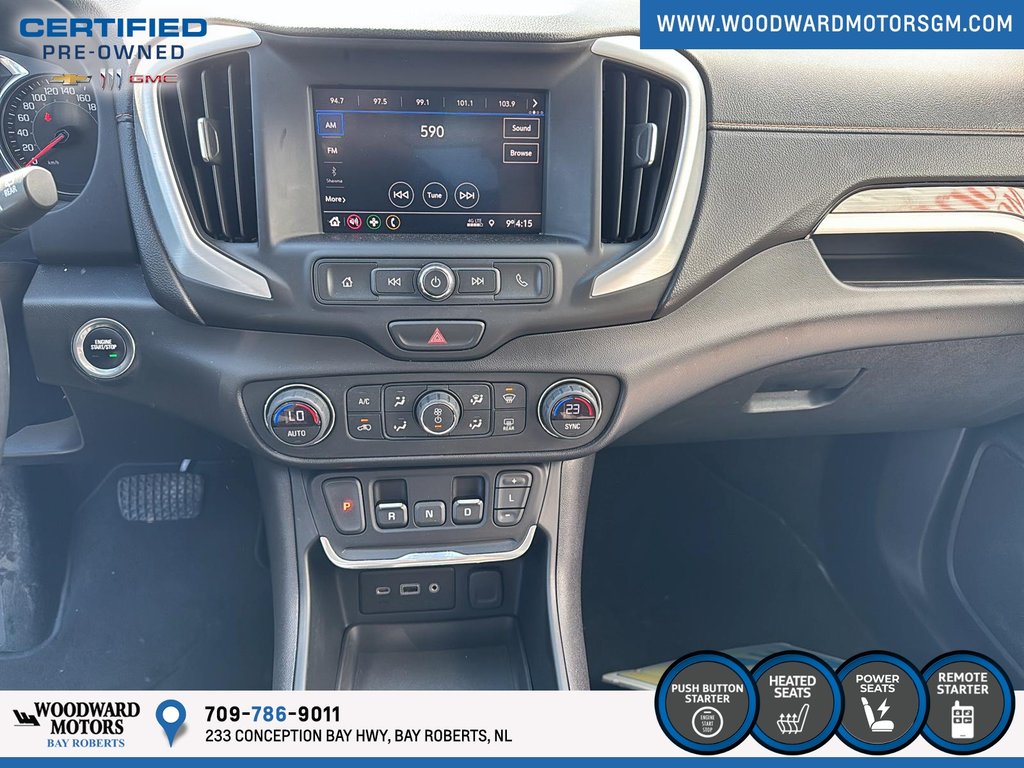 2021 GMC Terrain SLE in Bay Roberts, Newfoundland and Labrador - 15 - w1024h768px
