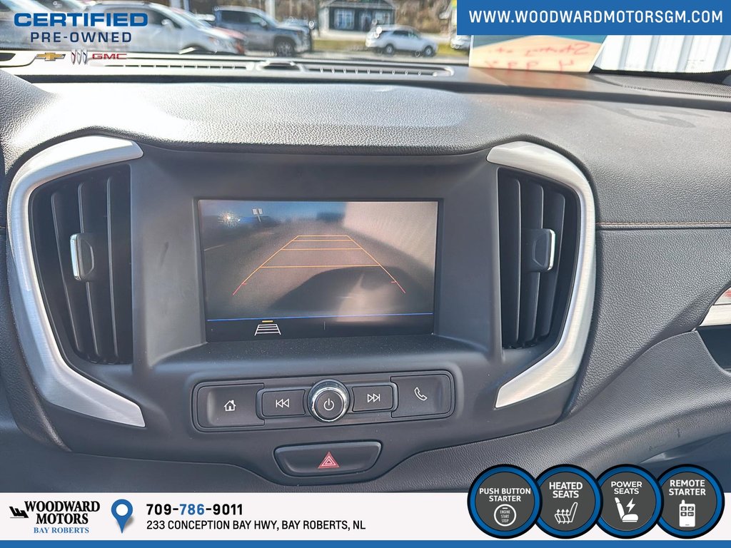 2021 GMC Terrain SLE in Bay Roberts, Newfoundland and Labrador - 17 - w1024h768px