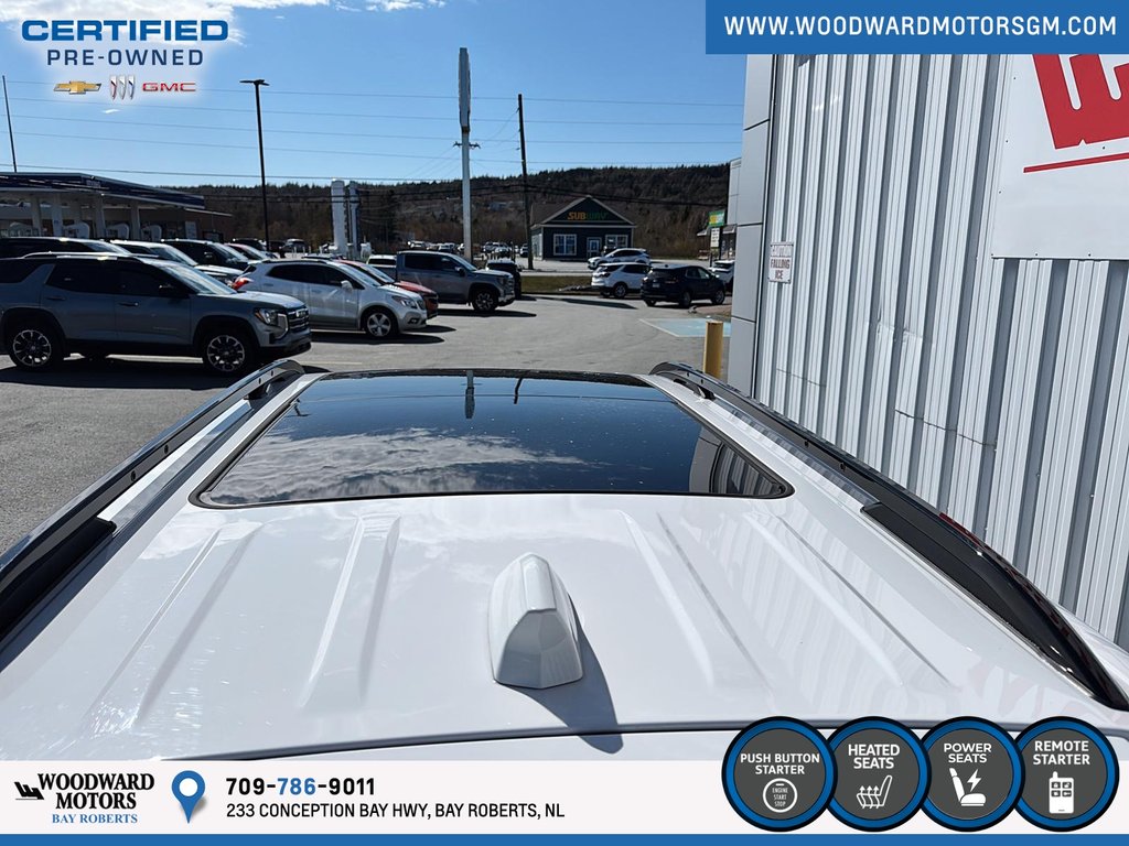 2021 GMC Terrain SLE in Bay Roberts, Newfoundland and Labrador - 16 - w1024h768px