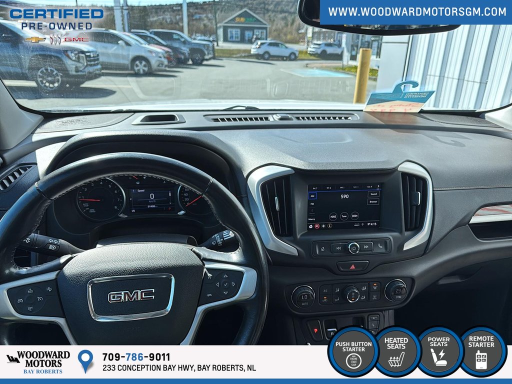 2021 GMC Terrain SLE in Bay Roberts, Newfoundland and Labrador - 14 - w1024h768px