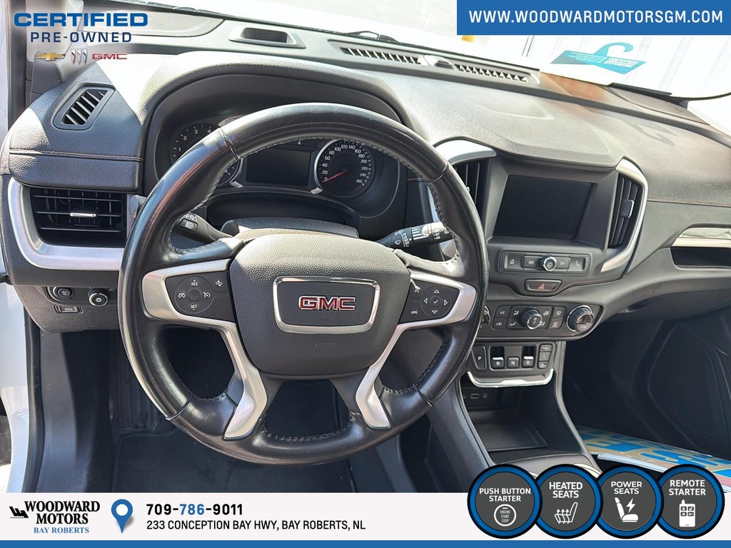 2021 GMC Terrain SLE in Bay Roberts, Newfoundland and Labrador - 12 - w1024h768px