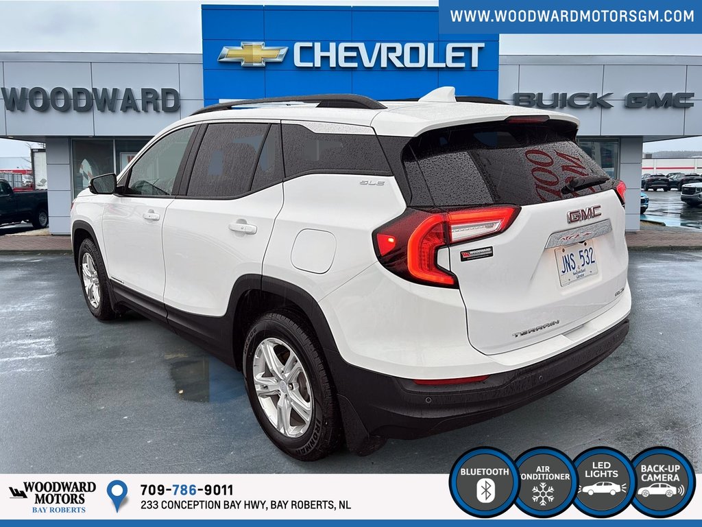 2022 GMC Terrain SLE in Bay Roberts, Newfoundland and Labrador - 4 - w1024h768px