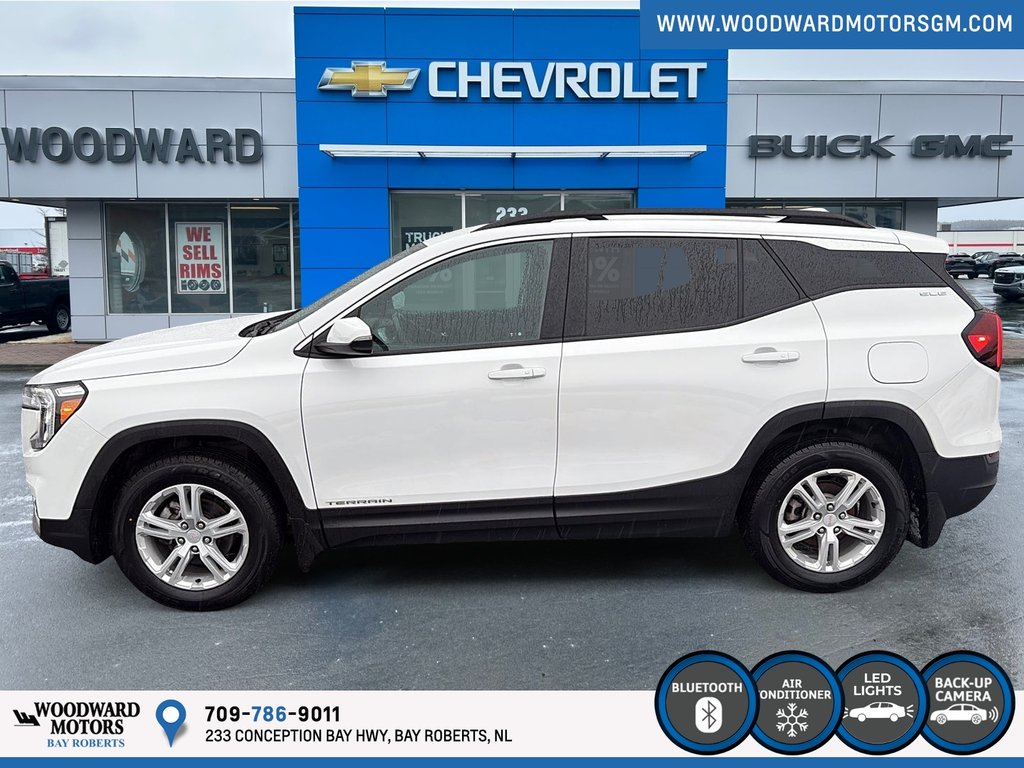 2022 GMC Terrain SLE in Bay Roberts, Newfoundland and Labrador - 5 - w1024h768px