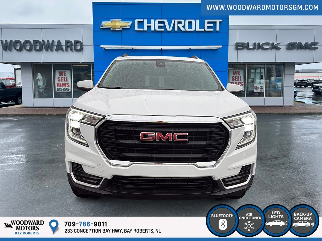 2022 GMC Terrain SLE in Bay Roberts, Newfoundland and Labrador - 2 - w1024h768px