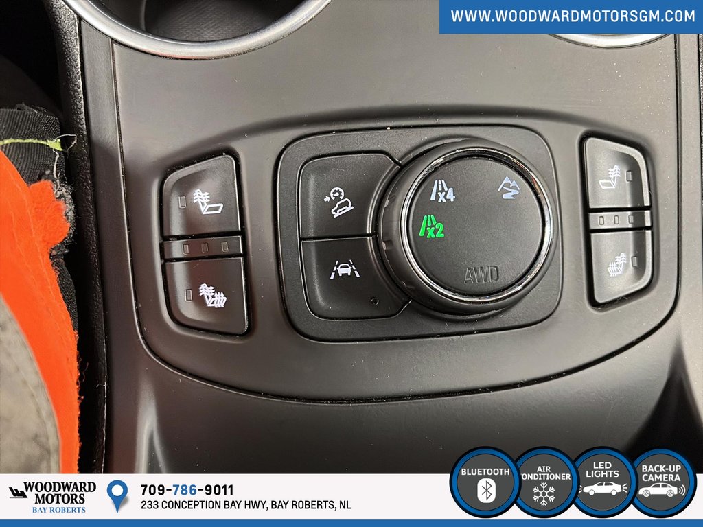 2022 GMC Terrain SLE in Bay Roberts, Newfoundland and Labrador - 16 - w1024h768px