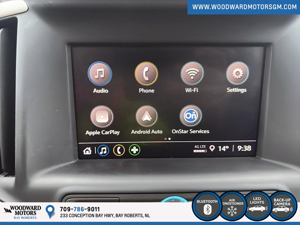 2022 GMC Terrain SLE in Bay Roberts, Newfoundland and Labrador - 18 - w1024h768px