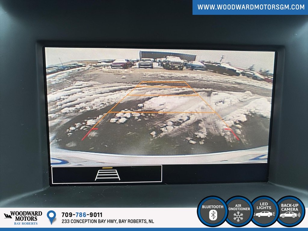 2022 GMC Terrain SLE in Bay Roberts, Newfoundland and Labrador - 17 - w1024h768px