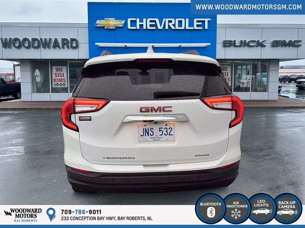 2022 GMC Terrain SLE in Bay Roberts, Newfoundland and Labrador - 3 - w1024h768px