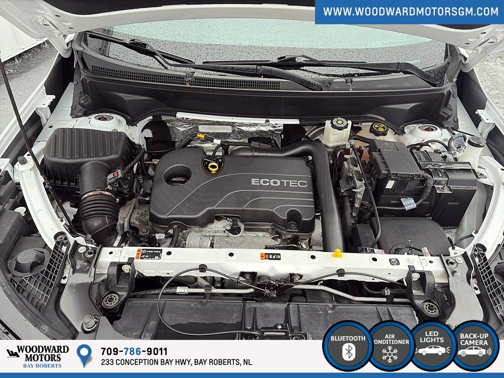 2022 GMC Terrain SLE in Bay Roberts, Newfoundland and Labrador - 8 - w1024h768px