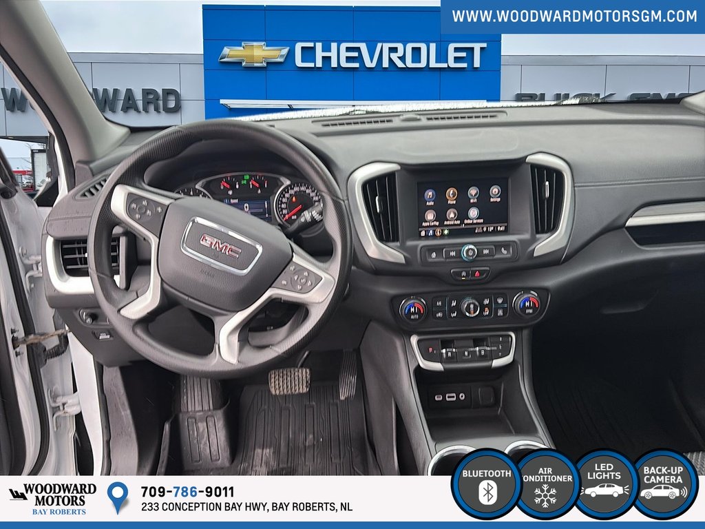 2022 GMC Terrain SLE in Bay Roberts, Newfoundland and Labrador - 10 - w1024h768px
