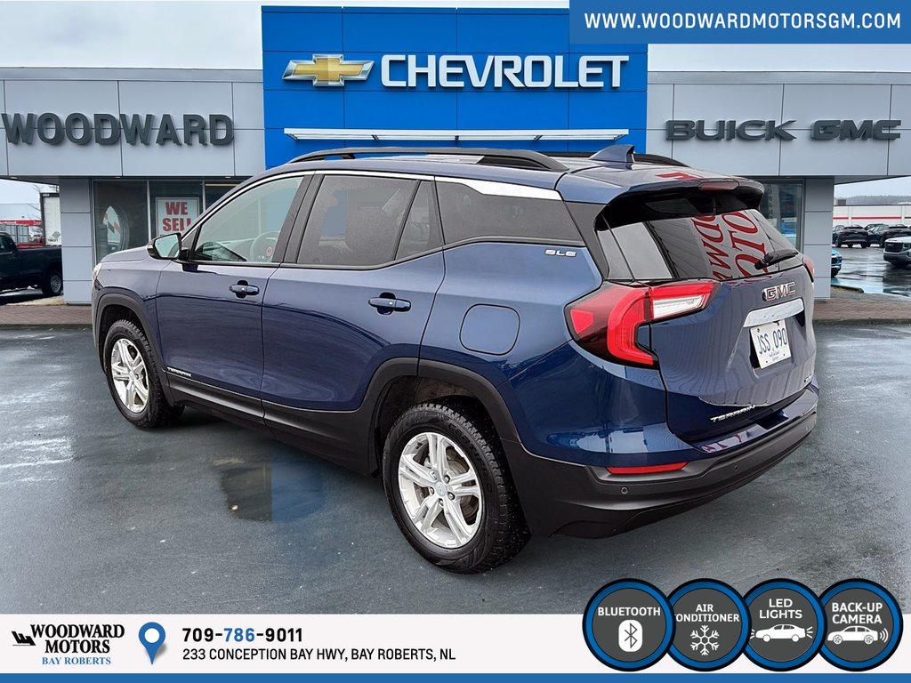 2022 GMC Terrain SLE in Bay Roberts, Newfoundland and Labrador - 4 - w1024h768px