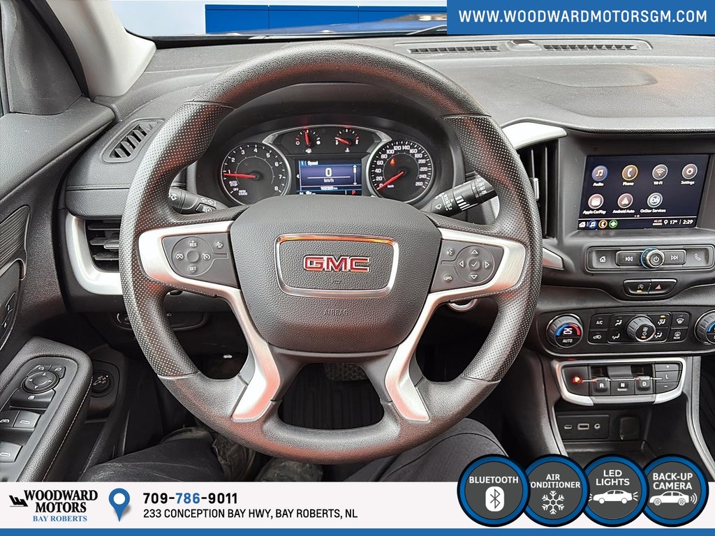 2022 GMC Terrain SLE in Bay Roberts, Newfoundland and Labrador - 12 - w1024h768px