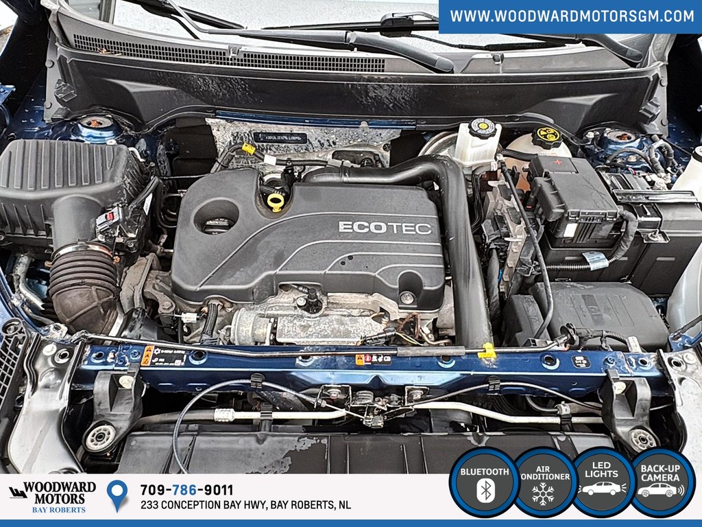 2022 GMC Terrain SLE in Bay Roberts, Newfoundland and Labrador - 8 - w1024h768px