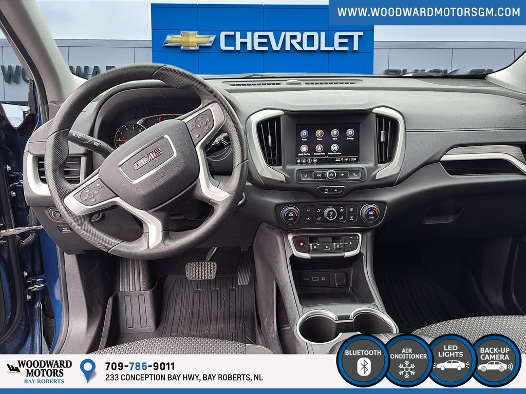 2022 GMC Terrain SLE in Bay Roberts, Newfoundland and Labrador - 10 - w1024h768px
