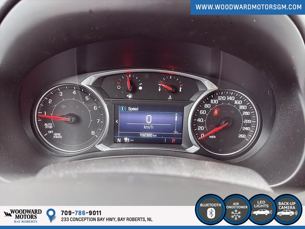 2022 GMC Terrain SLE in Bay Roberts, Newfoundland and Labrador - 13 - w1024h768px