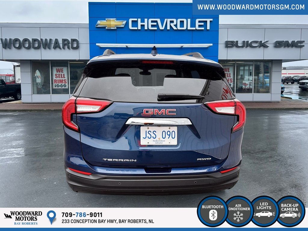2022 GMC Terrain SLE in Bay Roberts, Newfoundland and Labrador - 3 - w1024h768px