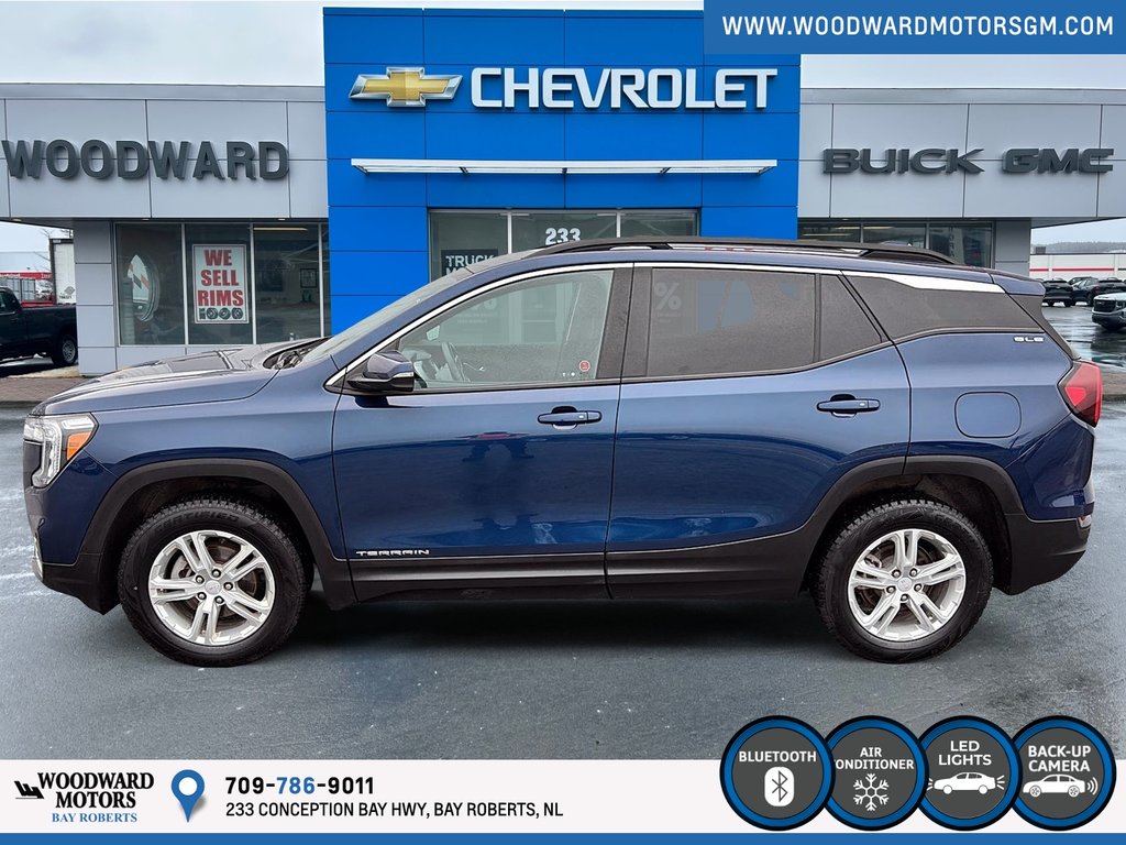 2022 GMC Terrain SLE in Bay Roberts, Newfoundland and Labrador - 5 - w1024h768px