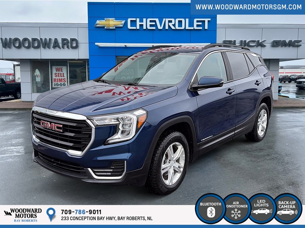2022 GMC Terrain SLE in Bay Roberts, Newfoundland and Labrador - 1 - w1024h768px