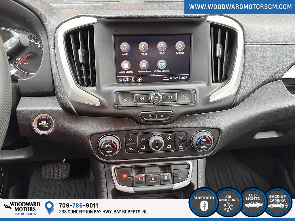 2022 GMC Terrain SLE in Bay Roberts, Newfoundland and Labrador - 14 - w1024h768px