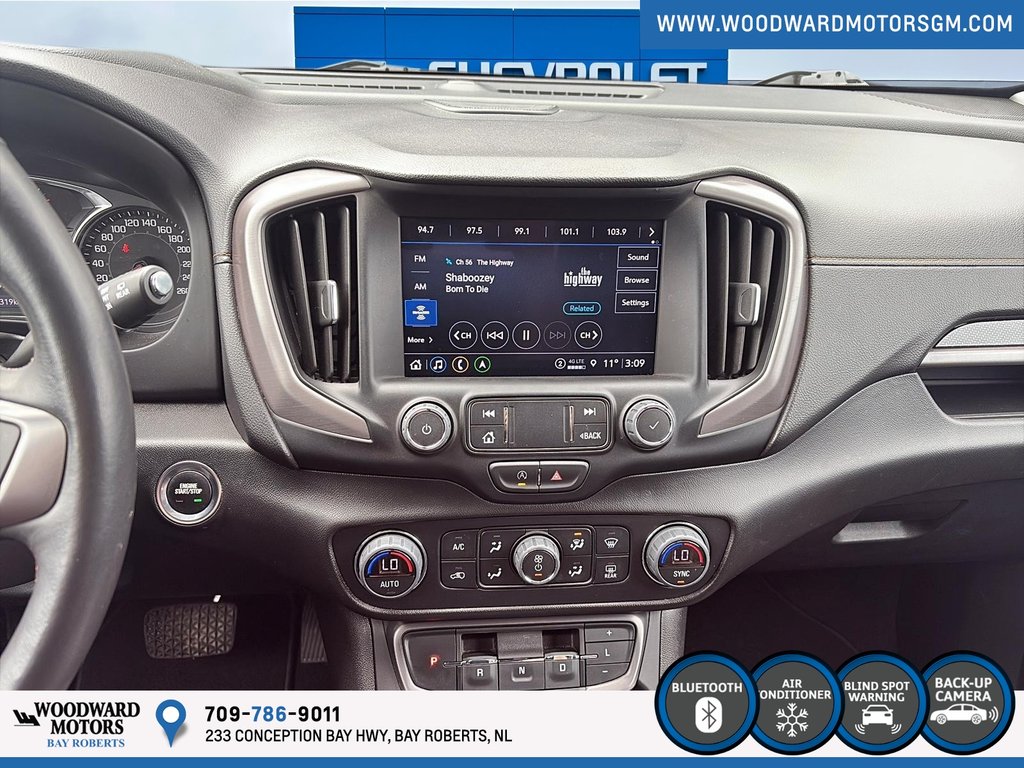 2022 GMC Terrain AT4 in Bay Roberts, Newfoundland and Labrador - 17 - w1024h768px