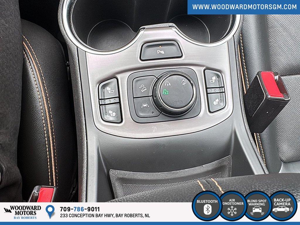 2022 GMC Terrain AT4 in Bay Roberts, Newfoundland and Labrador - 15 - w1024h768px