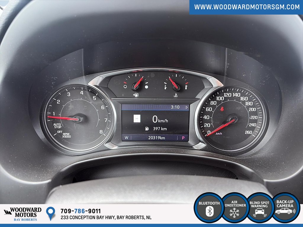 2022 GMC Terrain AT4 in Bay Roberts, Newfoundland and Labrador - 12 - w1024h768px