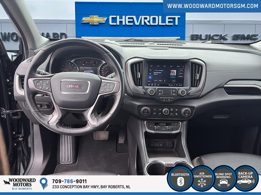 2022 GMC Terrain AT4 in Bay Roberts, Newfoundland and Labrador - 9 - w1024h768px