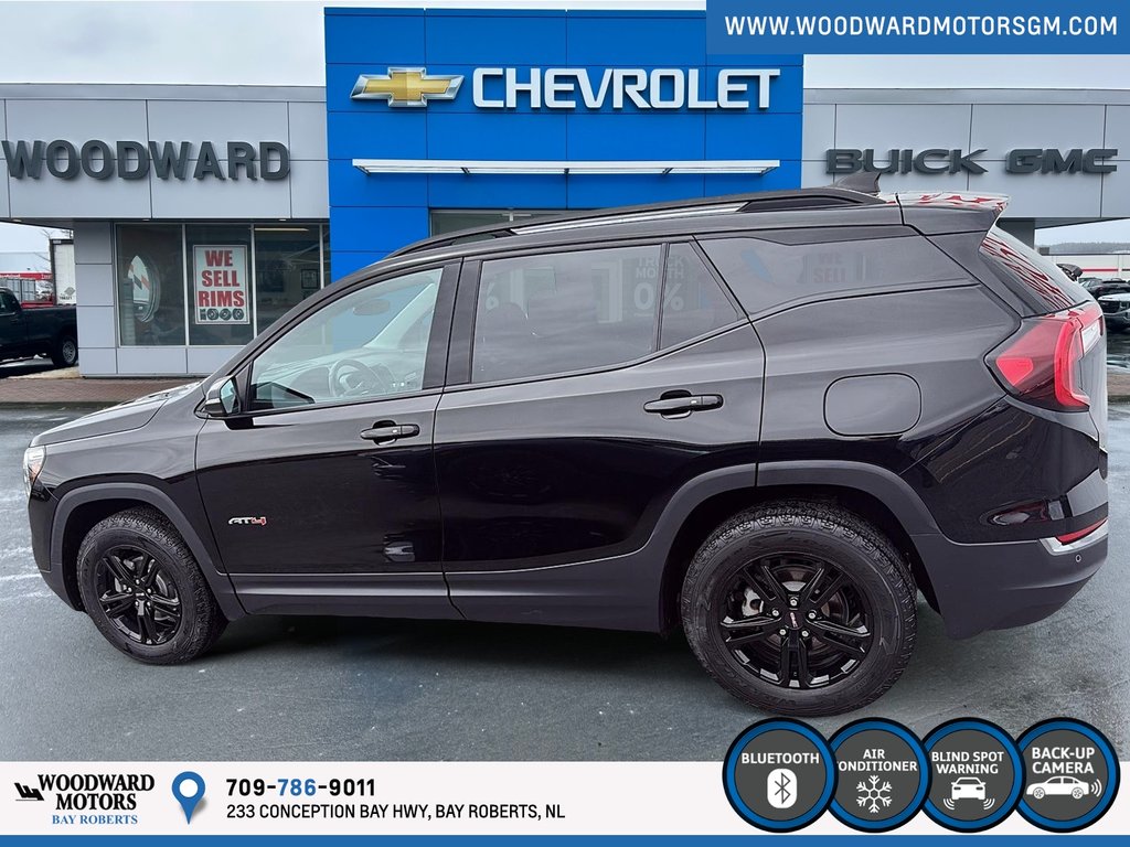 2022 GMC Terrain AT4 in Bay Roberts, Newfoundland and Labrador - 5 - w1024h768px