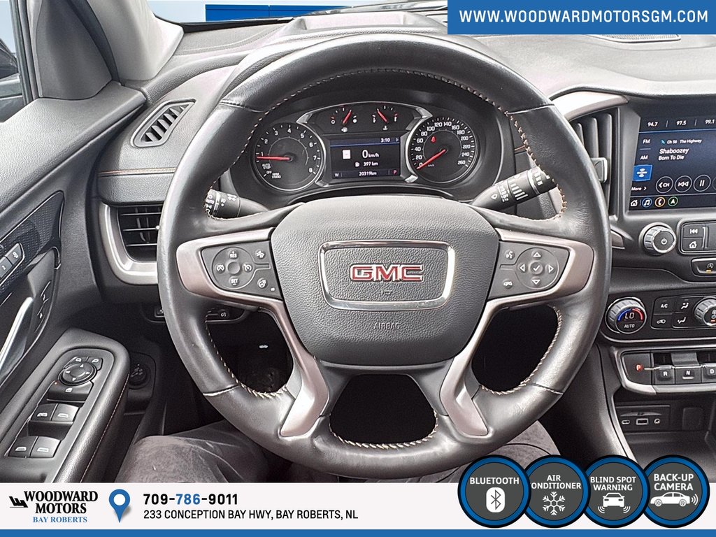 2022 GMC Terrain AT4 in Bay Roberts, Newfoundland and Labrador - 11 - w1024h768px