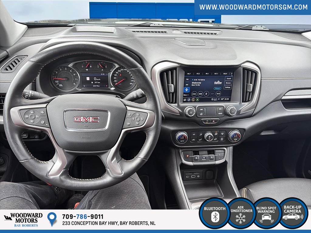 2022 GMC Terrain AT4 in Bay Roberts, Newfoundland and Labrador - 13 - w1024h768px