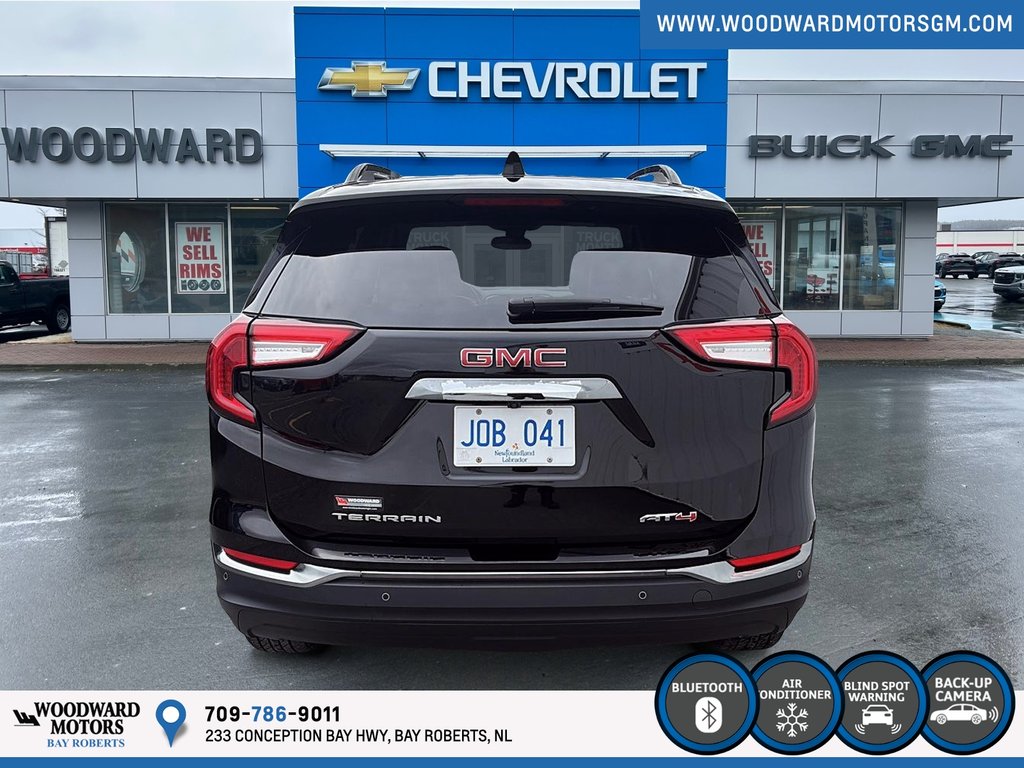 2022 GMC Terrain AT4 in Bay Roberts, Newfoundland and Labrador - 3 - w1024h768px