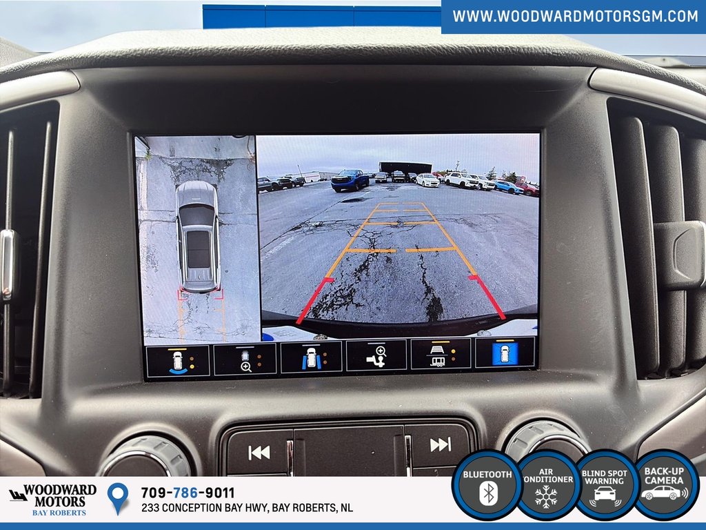 2022 GMC Terrain AT4 in Bay Roberts, Newfoundland and Labrador - 16 - w1024h768px