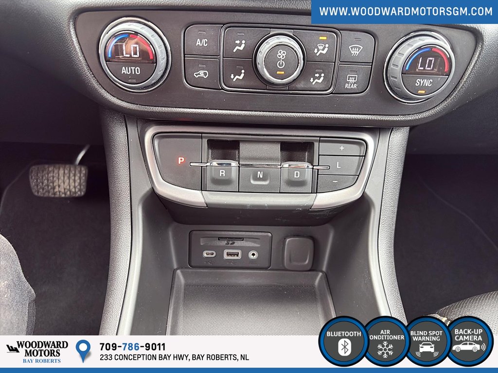 2022 GMC Terrain AT4 in Bay Roberts, Newfoundland and Labrador - 14 - w1024h768px