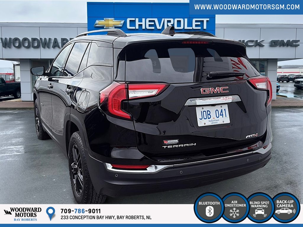 2022 GMC Terrain AT4 in Bay Roberts, Newfoundland and Labrador - 4 - w1024h768px
