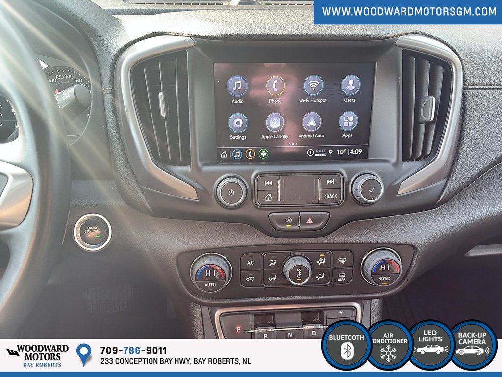 2024 GMC Terrain AT4 in Bay Roberts, Newfoundland and Labrador - 14 - w1024h768px
