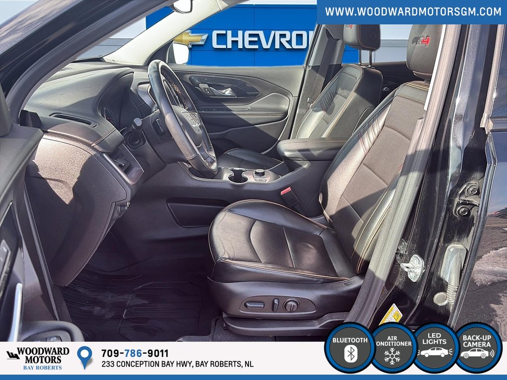 2024 GMC Terrain AT4 in Bay Roberts, Newfoundland and Labrador - 9 - w1024h768px